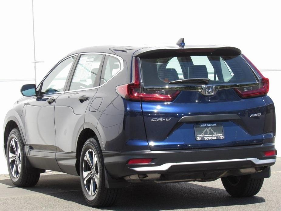 used 2020 Honda CR-V car, priced at $26,991