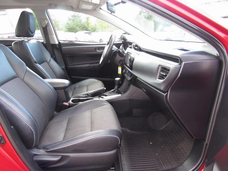 used 2015 Toyota Corolla car, priced at $16,982