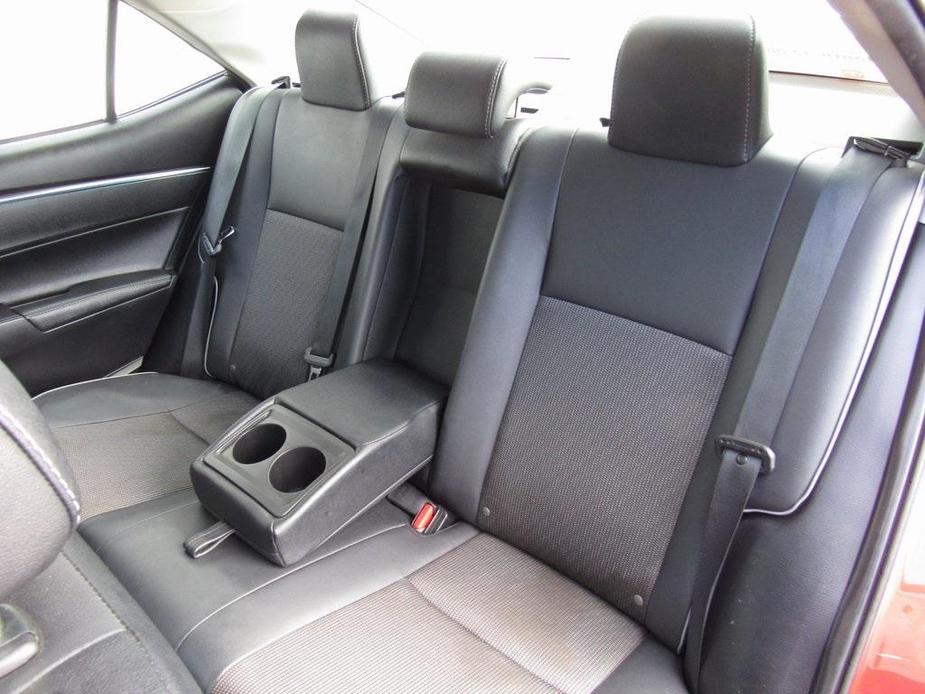 used 2015 Toyota Corolla car, priced at $16,982