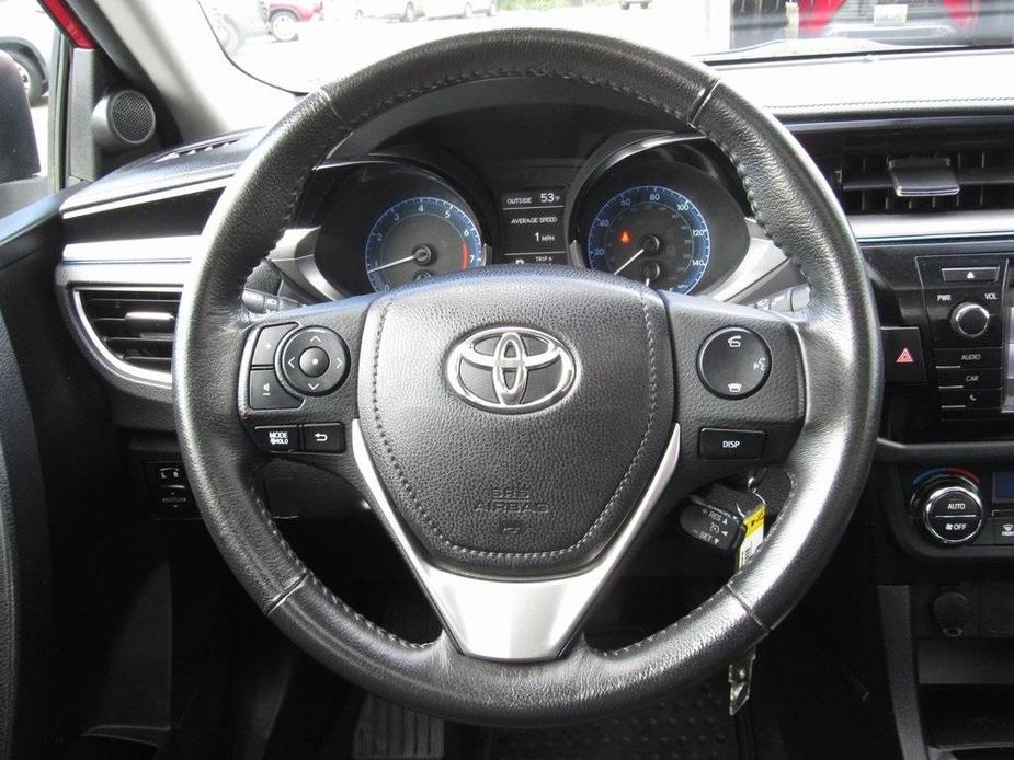 used 2015 Toyota Corolla car, priced at $16,982