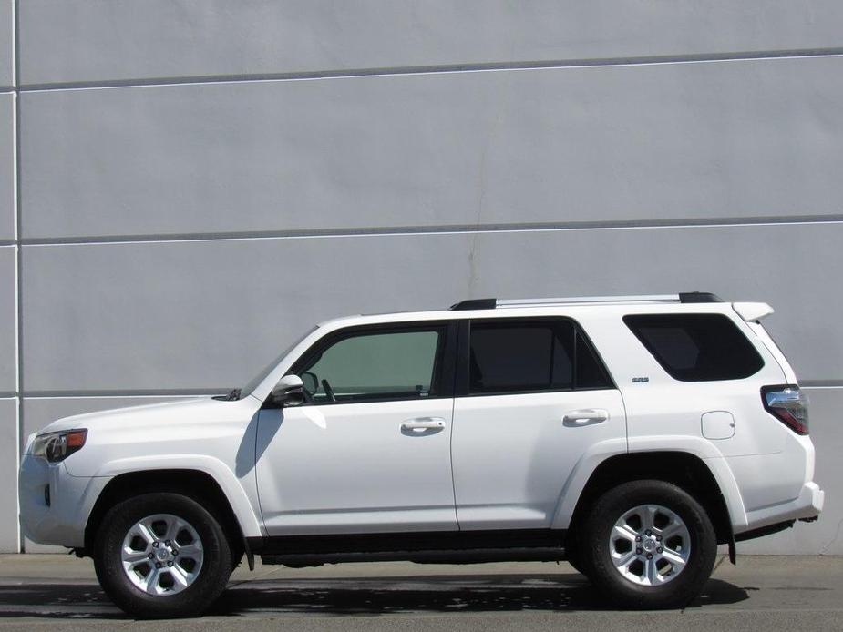used 2022 Toyota 4Runner car, priced at $42,349