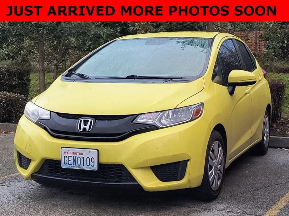 used 2016 Honda Fit car, priced at $14,491