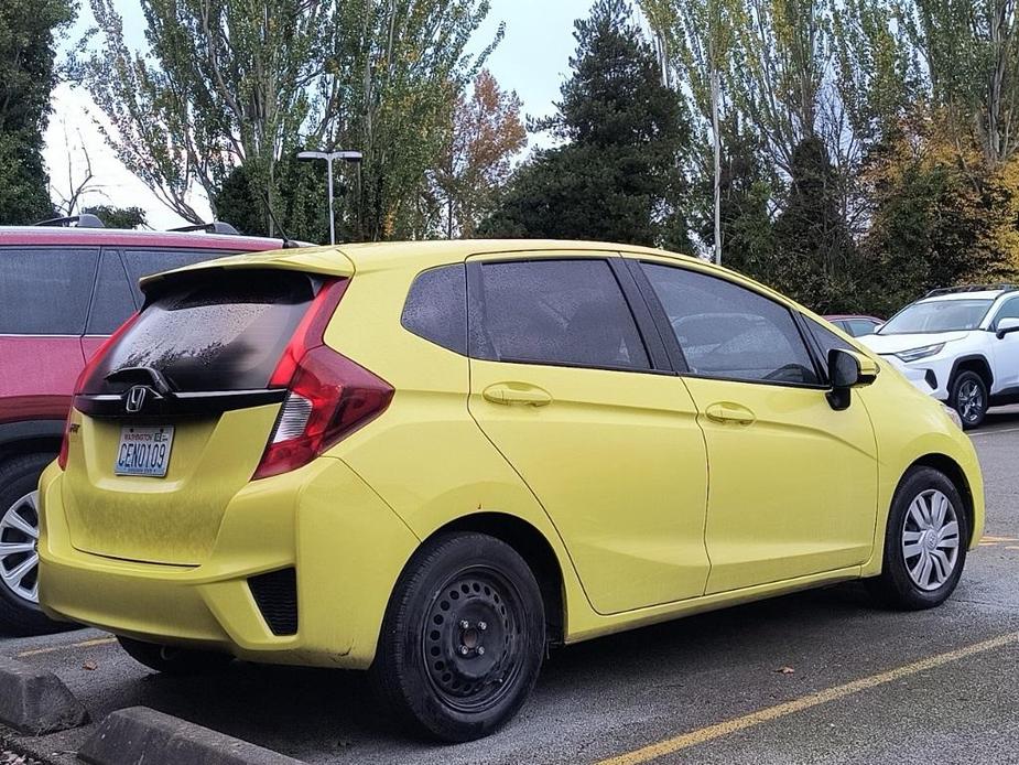 used 2016 Honda Fit car, priced at $14,491