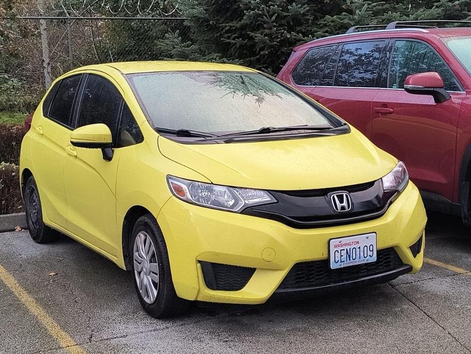 used 2016 Honda Fit car, priced at $14,491