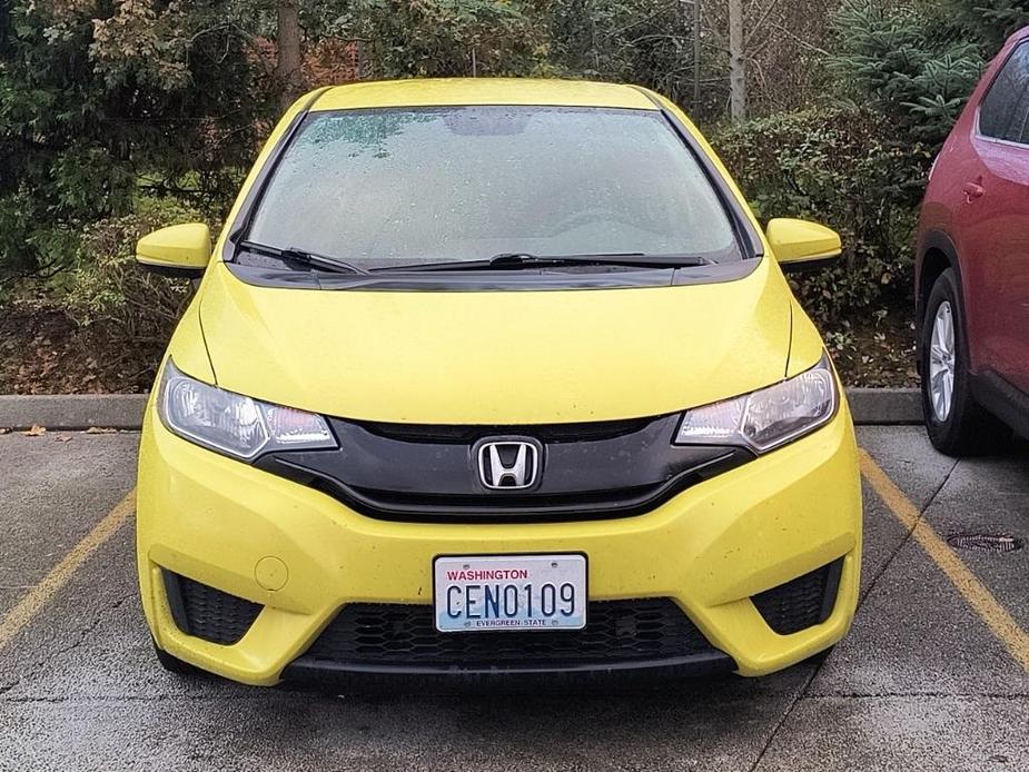 used 2016 Honda Fit car, priced at $14,491