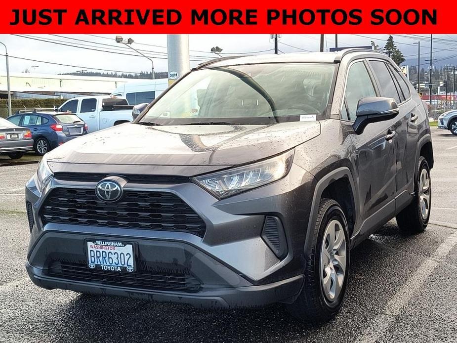 used 2019 Toyota RAV4 car, priced at $25,991