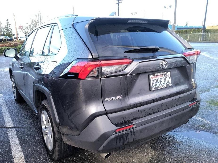 used 2019 Toyota RAV4 car, priced at $25,991