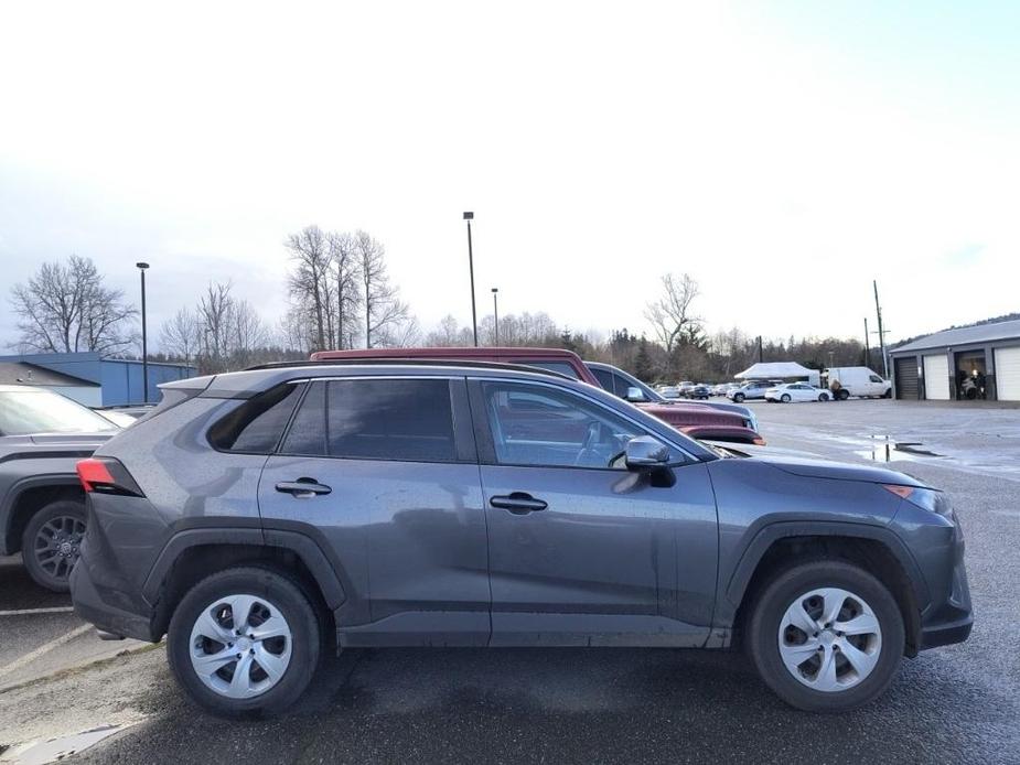 used 2019 Toyota RAV4 car, priced at $25,991