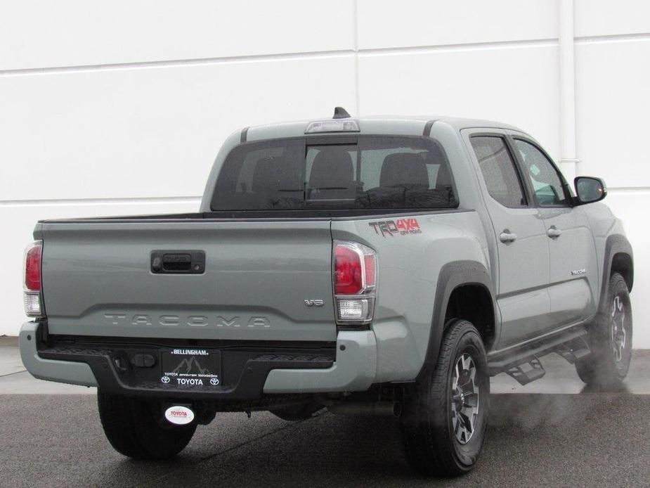 used 2022 Toyota Tacoma car, priced at $45,991