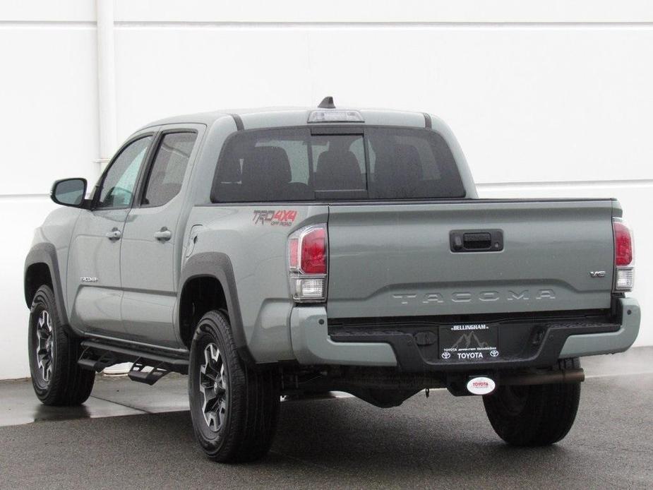 used 2022 Toyota Tacoma car, priced at $45,991