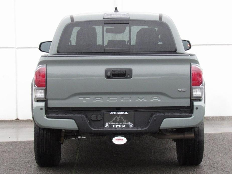 used 2022 Toyota Tacoma car, priced at $45,991