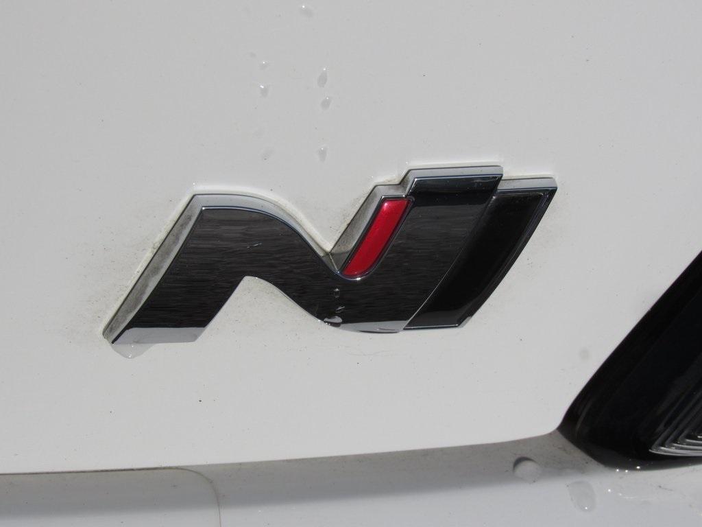 used 2022 Hyundai Kona N car, priced at $23,992