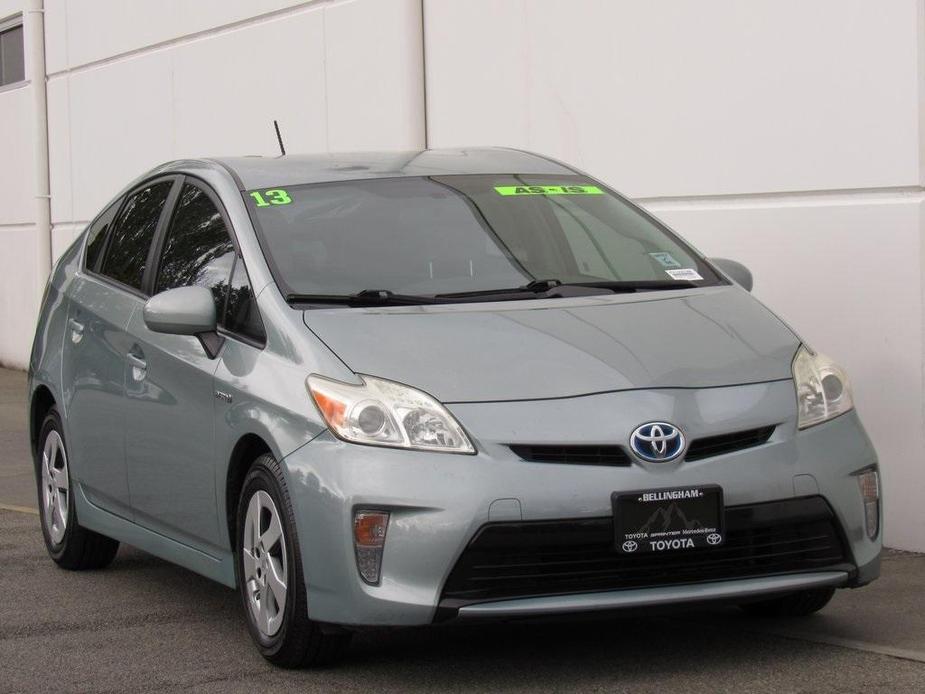 used 2013 Toyota Prius car, priced at $9,331