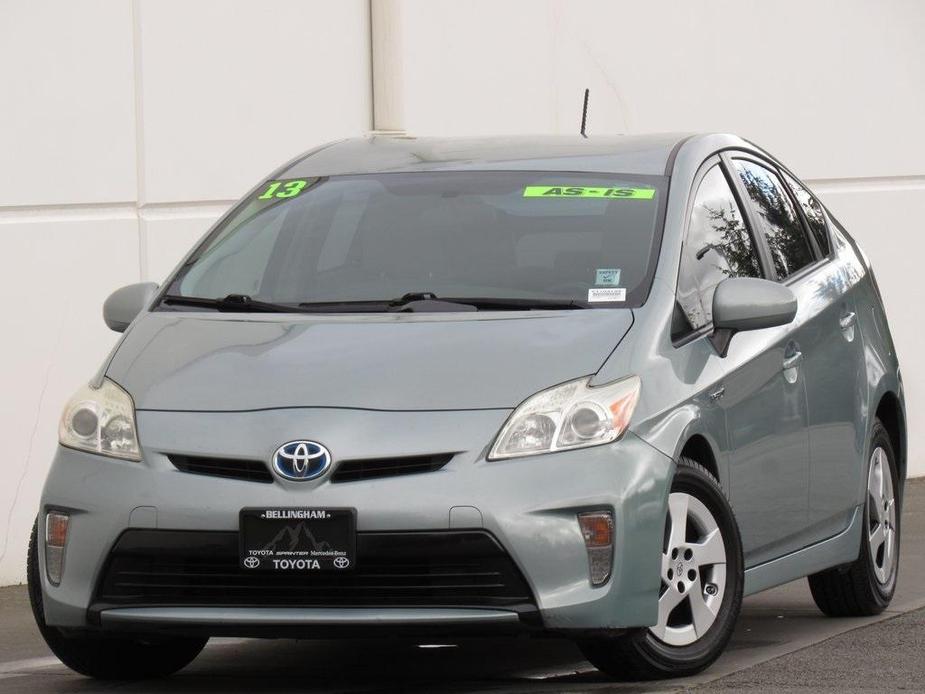 used 2013 Toyota Prius car, priced at $9,331