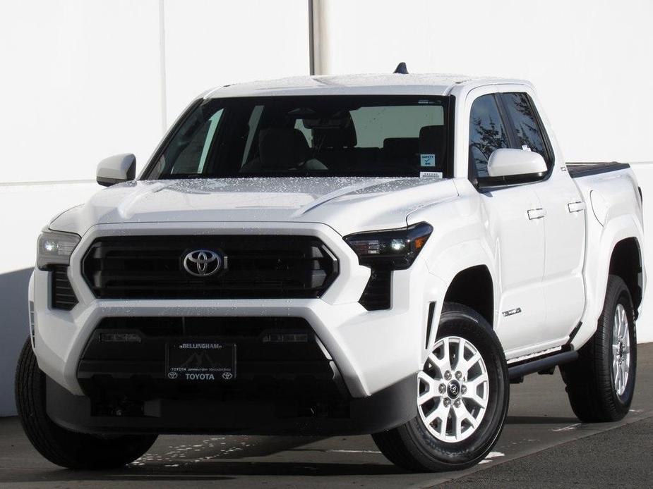 new 2024 Toyota Tacoma car, priced at $45,419