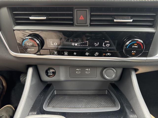 new 2026 Nissan Rogue car, priced at $30,864