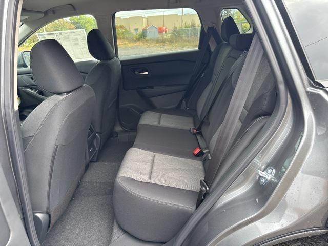 new 2026 Nissan Rogue car, priced at $30,864