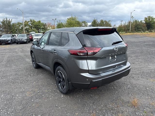 new 2026 Nissan Rogue car, priced at $30,864