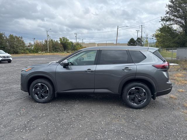 new 2026 Nissan Rogue car, priced at $30,864