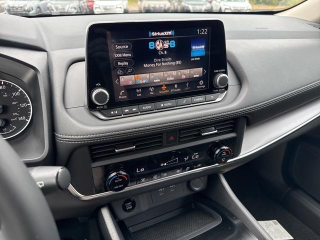 new 2026 Nissan Rogue car, priced at $30,864