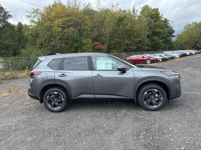 new 2026 Nissan Rogue car, priced at $30,864