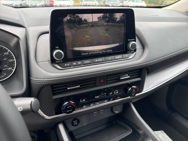 new 2026 Nissan Rogue car, priced at $30,864