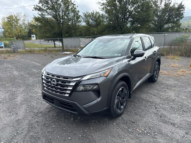 new 2026 Nissan Rogue car, priced at $30,864