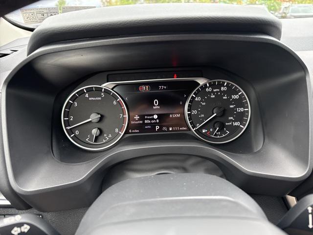 new 2026 Nissan Rogue car, priced at $30,864