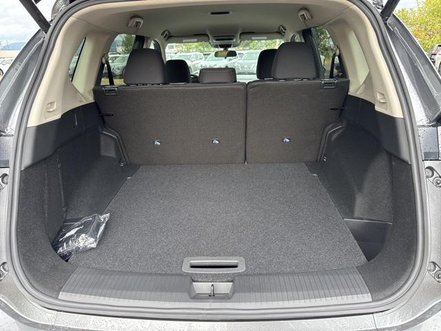 new 2026 Nissan Rogue car, priced at $30,864