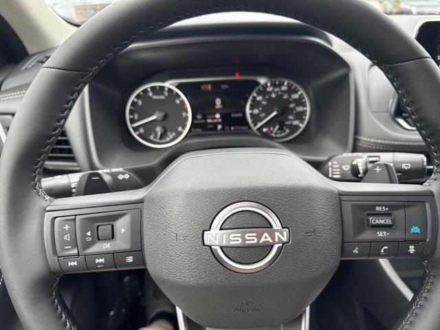 new 2026 Nissan Rogue car, priced at $30,864