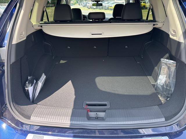 new 2025 Nissan Rogue car, priced at $34,785