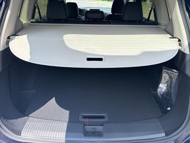 new 2025 Nissan Rogue car, priced at $34,785