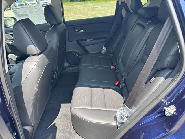 new 2025 Nissan Rogue car, priced at $34,785