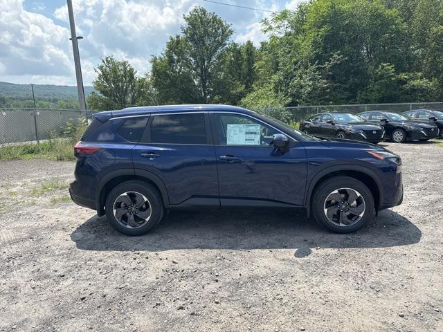 new 2025 Nissan Rogue car, priced at $34,785