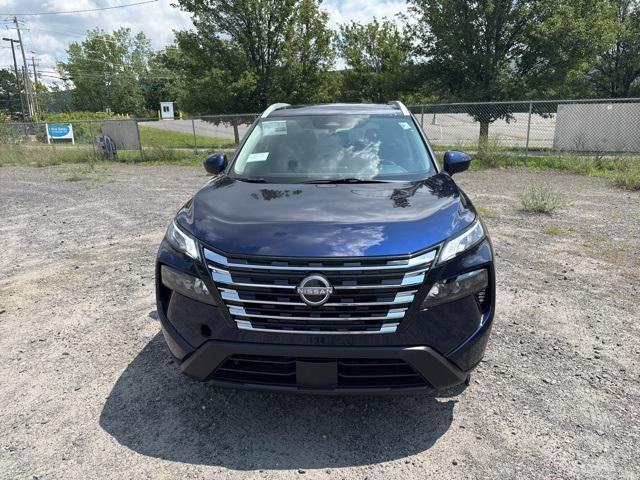 new 2025 Nissan Rogue car, priced at $34,785