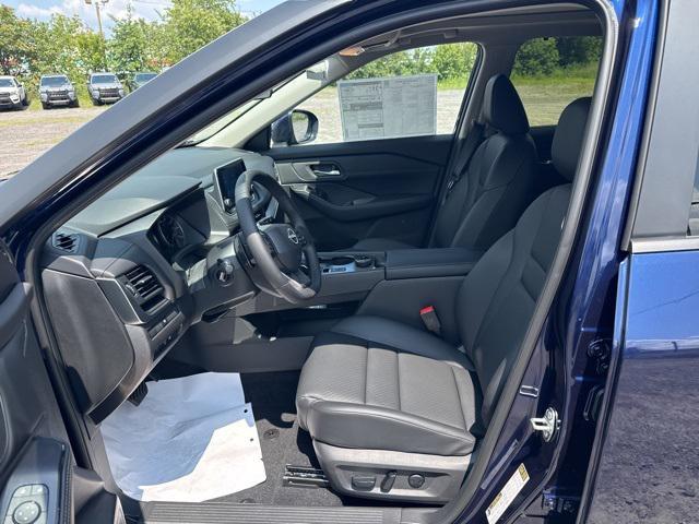 new 2025 Nissan Rogue car, priced at $34,785