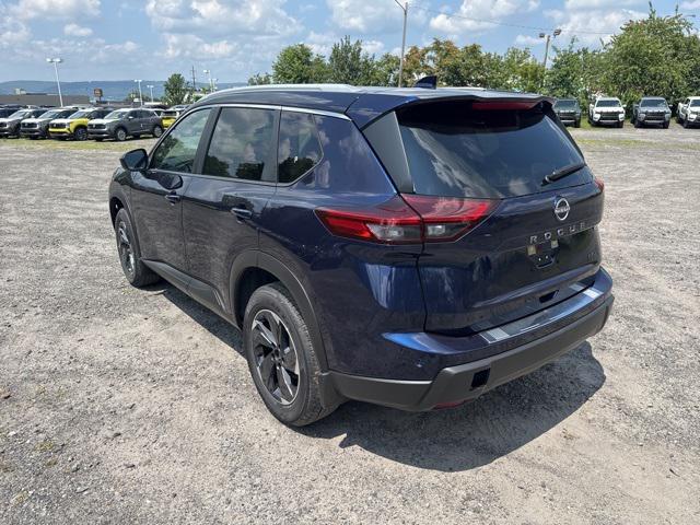 new 2025 Nissan Rogue car, priced at $34,785