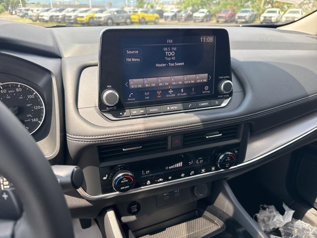 new 2025 Nissan Rogue car, priced at $34,785