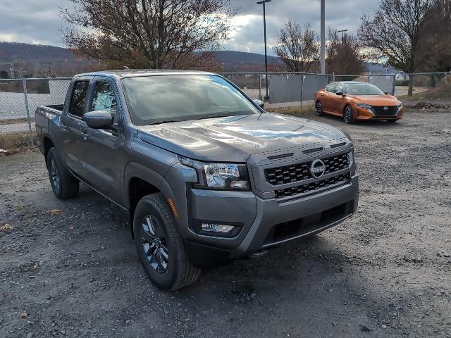 new 2025 Nissan Frontier car, priced at $41,270