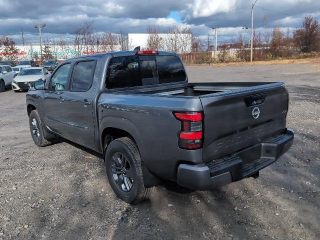 new 2025 Nissan Frontier car, priced at $41,270