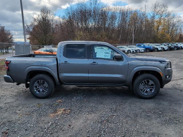 new 2025 Nissan Frontier car, priced at $41,270