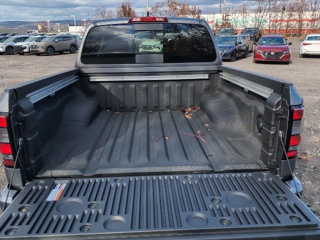 new 2025 Nissan Frontier car, priced at $41,270