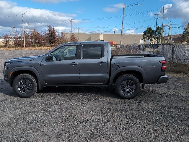 new 2025 Nissan Frontier car, priced at $41,270