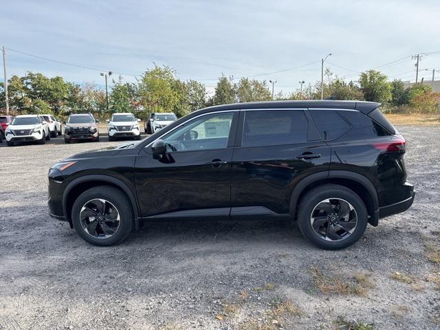 new 2026 Nissan Rogue car, priced at $30,961