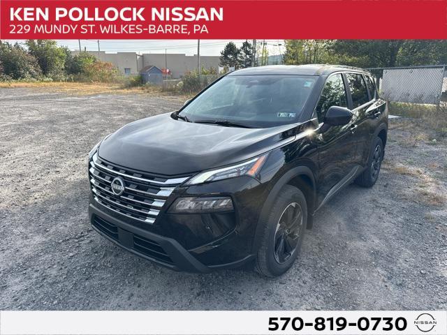 new 2026 Nissan Rogue car, priced at $30,961