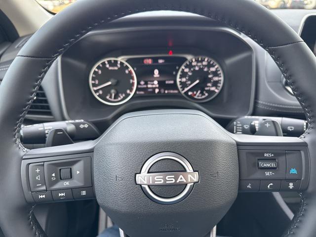 new 2026 Nissan Rogue car, priced at $30,961
