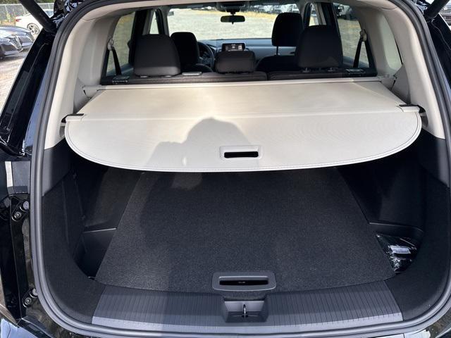 new 2026 Nissan Rogue car, priced at $30,961