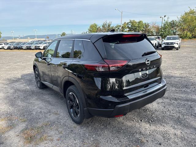 new 2026 Nissan Rogue car, priced at $30,961