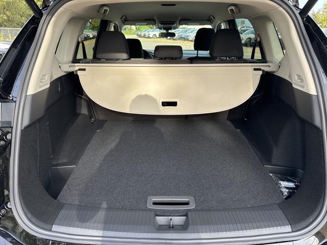 new 2026 Nissan Rogue car, priced at $30,961