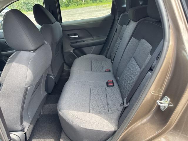 new 2025 Nissan Kicks car, priced at $27,941